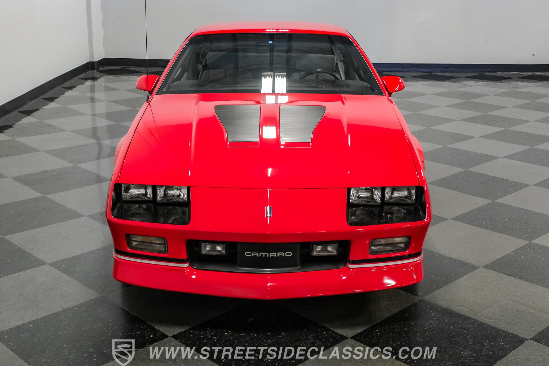 Used 1990 Chevrolet Camaro IROC-Z RWD image 33