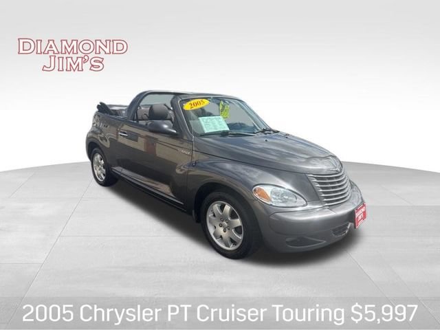 Used 2005 Chrysler PT Cruiser Touring
