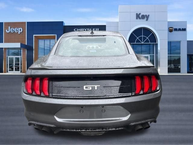 Used 2023 Ford Mustang GT Premium RWD image 4