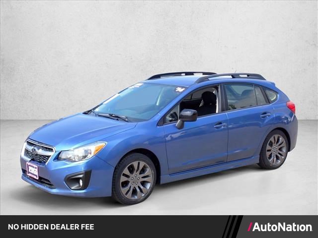 Used 2014 Subaru Impreza 2.0i Sport Premium