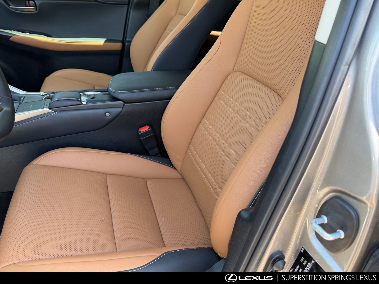 Used 2020 Lexus NX 300 FWD w/ Premium Package image 23