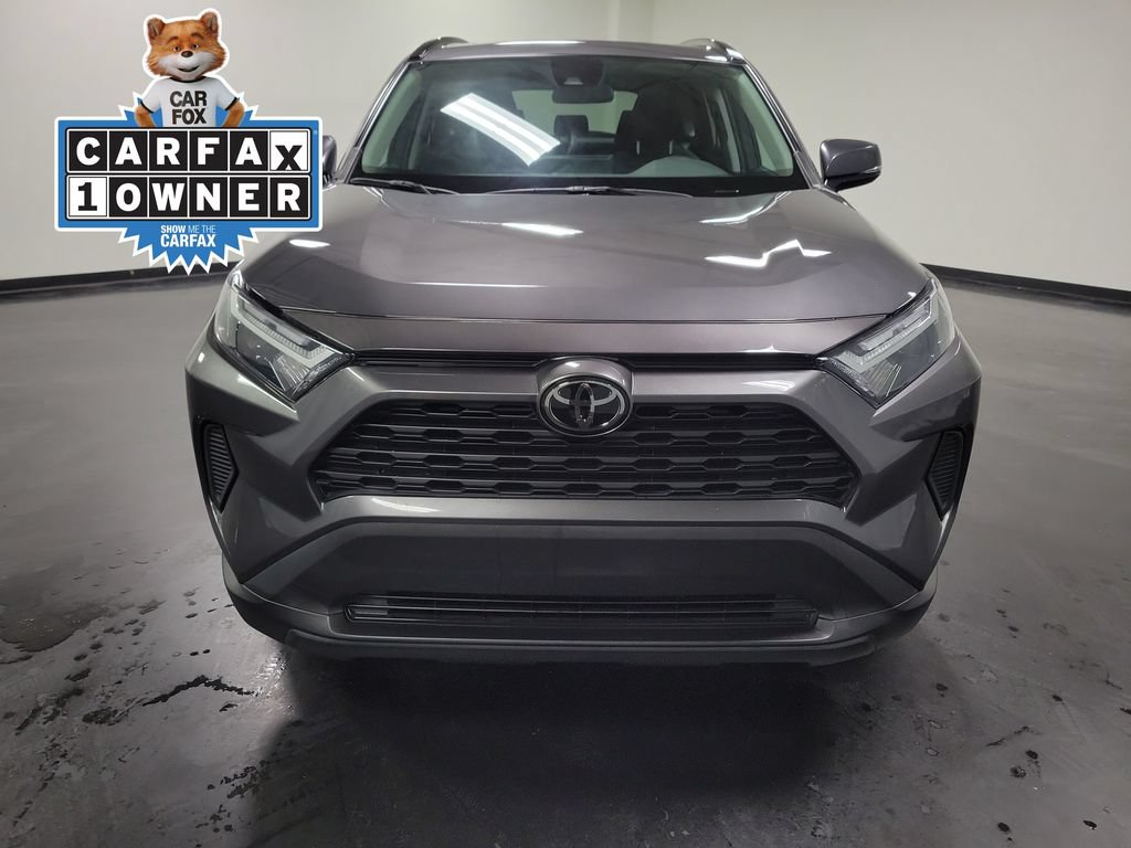 Used 2024 Toyota RAV4 XLE w/ Convenience Package AWD/4WD image 3