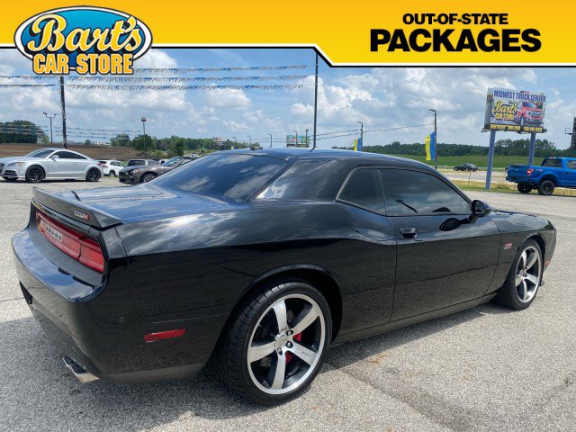 Used 2012 Dodge Challenger SRT8 w/ Premium Sound Group RWD image 6