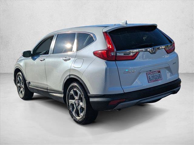 Certified 2019 Honda CR-V EX image 8