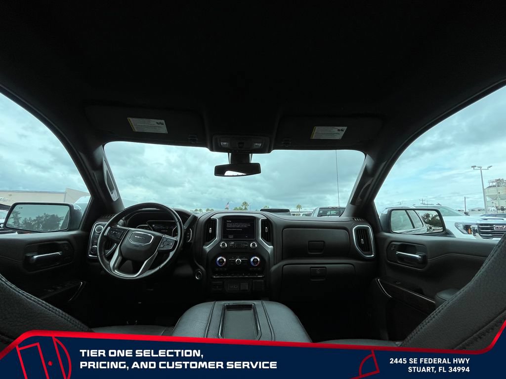 Used 2020 GMC Sierra 1500 Denali w/ Driver Alert Package II AWD/4WD image 14