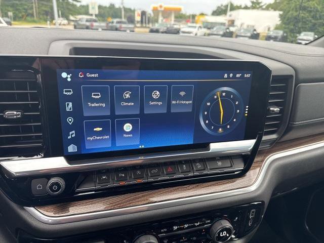New 2026 Chevrolet Silverado 1500 RST w/ RST All Star Premium Package image 12