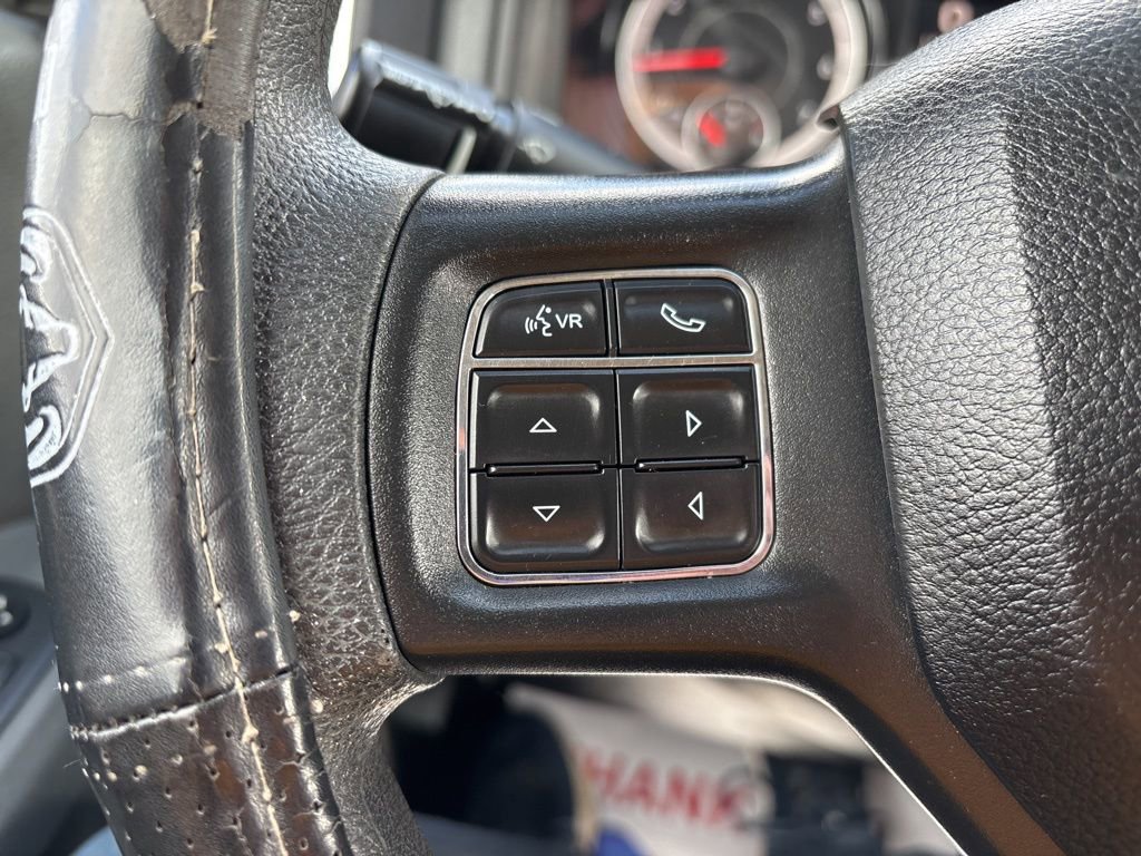 Used 2018 RAM 1500 Classic SLT image 24