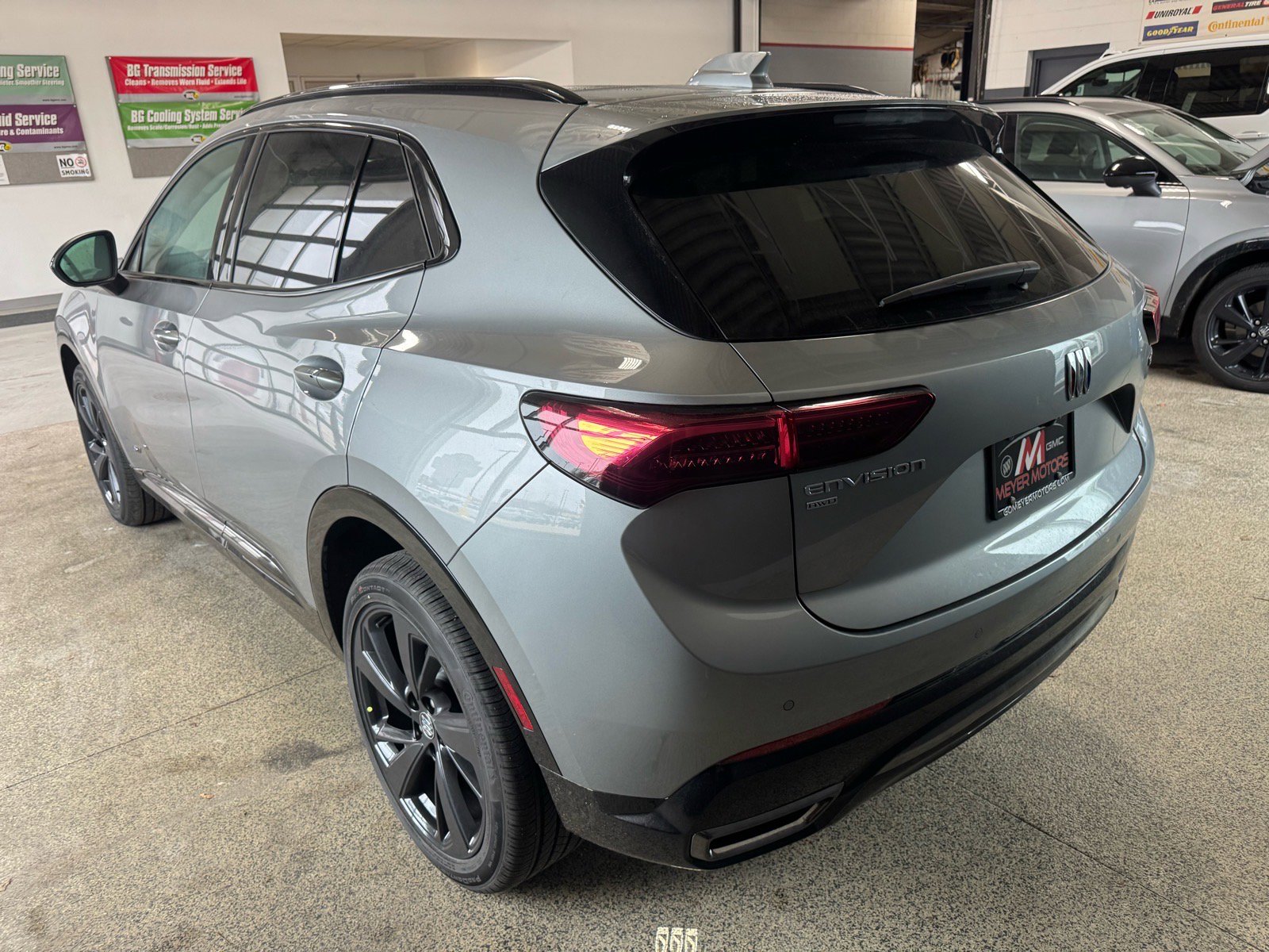 New 2026 Buick Envision Sport Touring AWD/4WD image 7