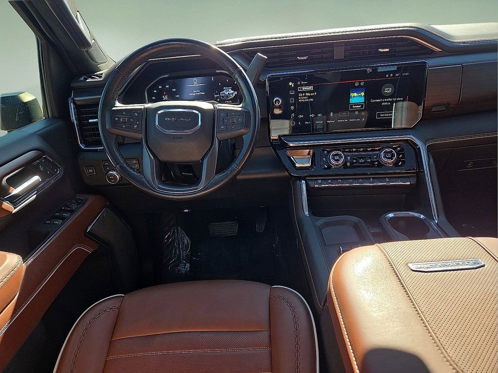 Used 2024 GMC Sierra 3500 Denali Ultimate image 20