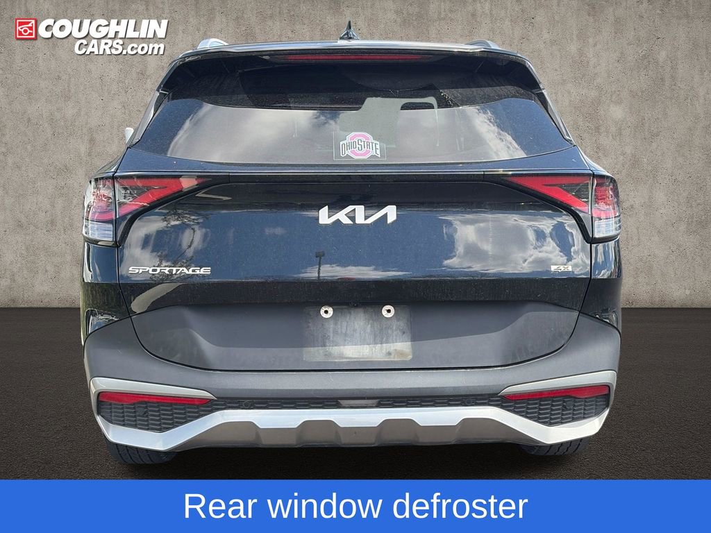 Used 2023 Kia Sportage EX image 7