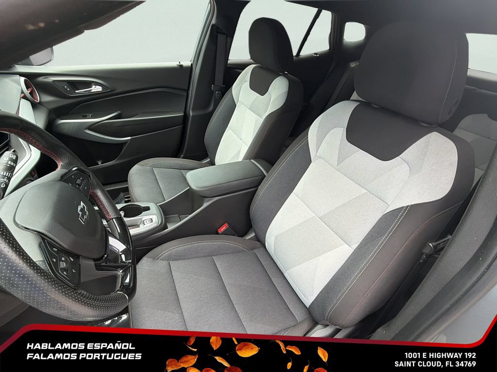 Used 2024 Chevrolet Trax RS w/ Driver Confidence Package FWD image 23