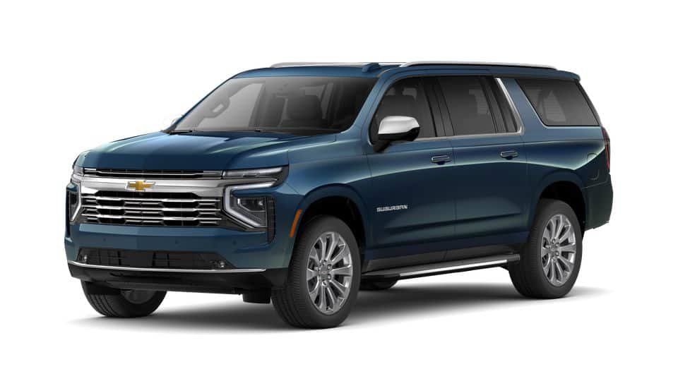 New 2026 Chevrolet Suburban Premier w/ Sun And Tow Package AWD/4WD image 32