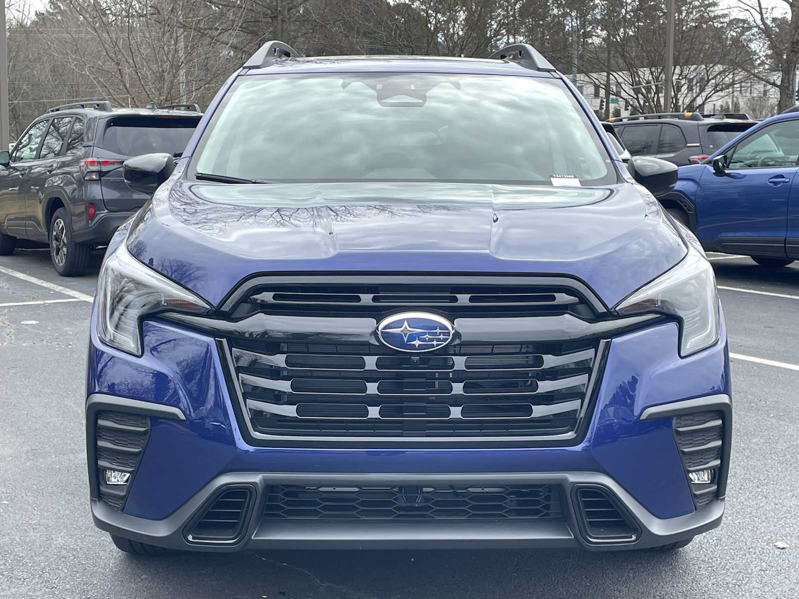 New 2026 Subaru Ascent Bronze Edition w/ Onyx Package AWD/4WD image 6