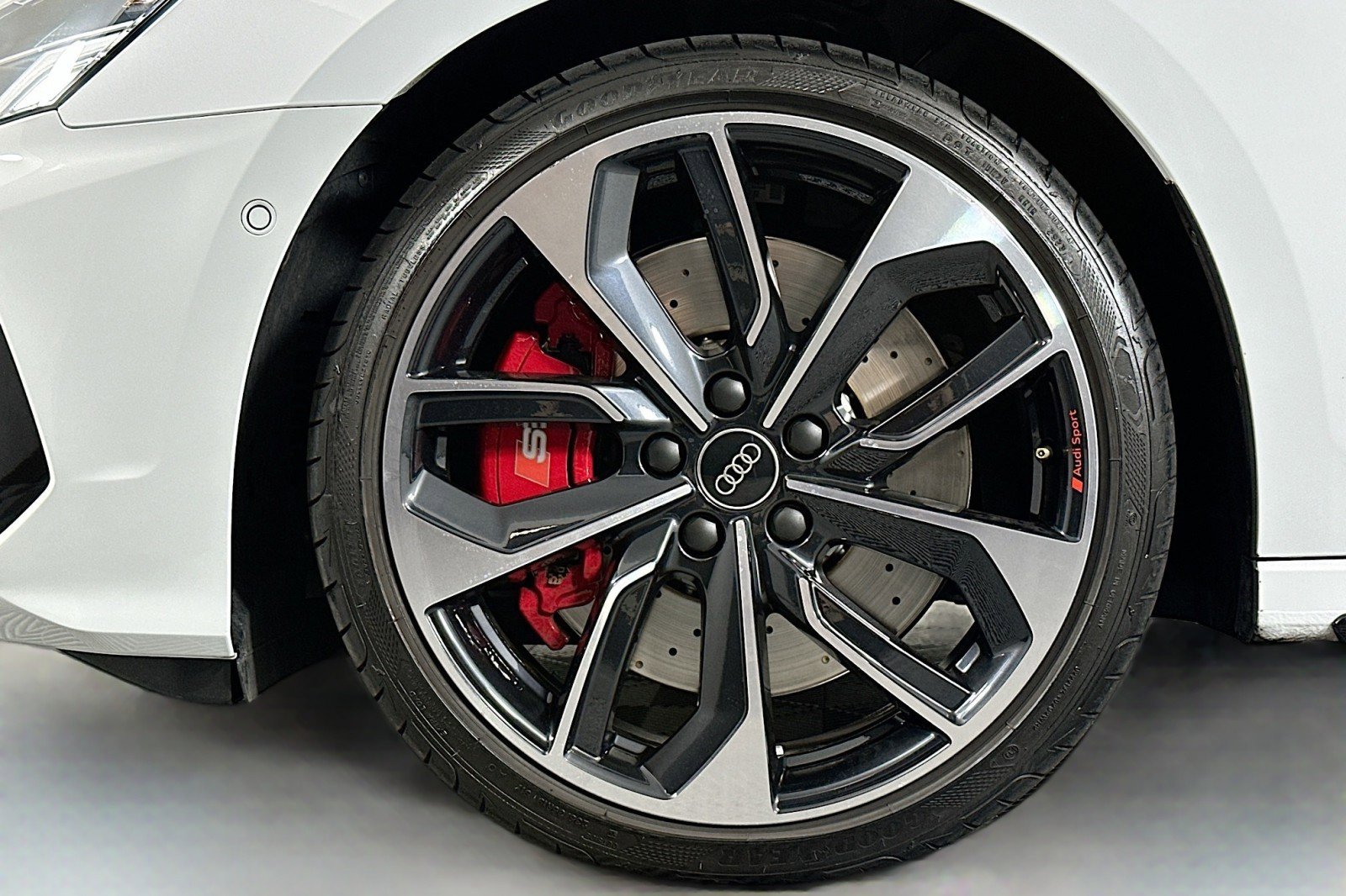 Used 2024 Audi S3 Premium Plus w/ Premium Plus Package AWD/4WD image 11