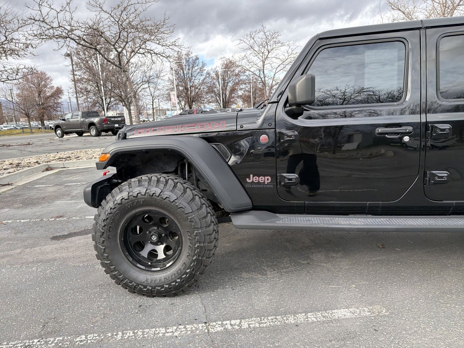 Used 2021 Jeep Gladiator Rubicon image 10