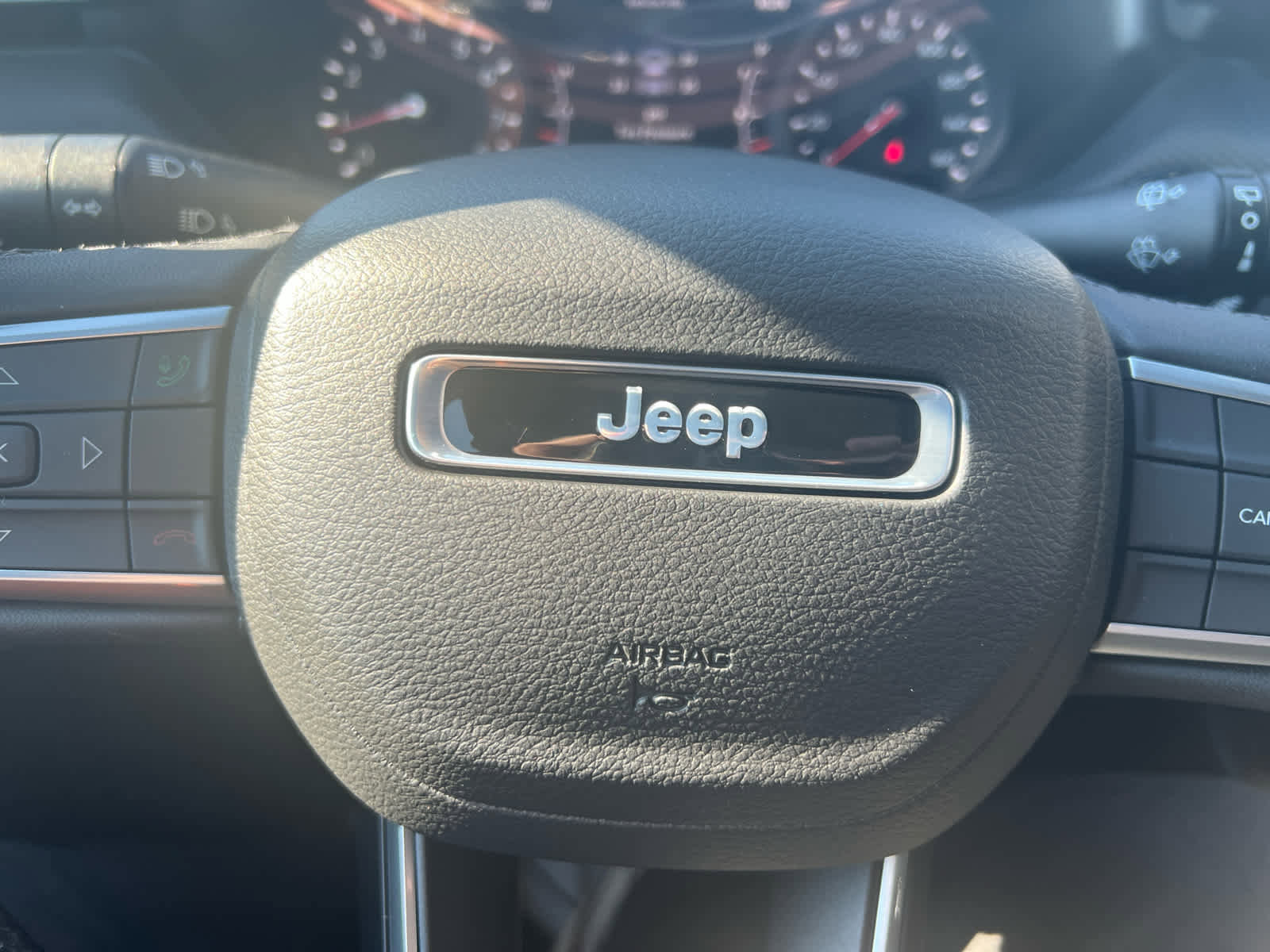 New 2026 Jeep Compass Altitude image 22
