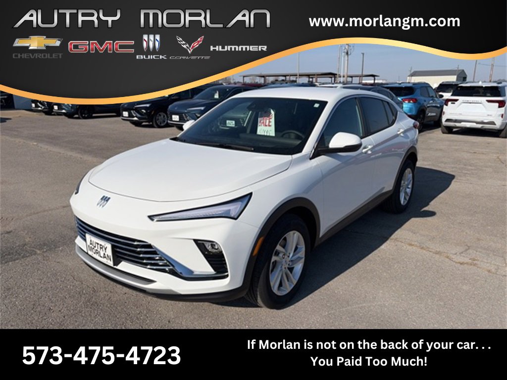 New 2026 Buick Envista Preferred w/ Convenience I Package