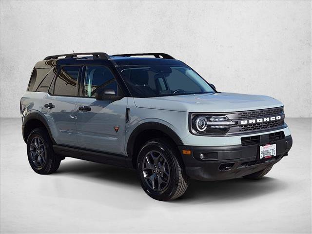 Used 2022 Ford Bronco Sport Badlands AWD/4WD image 3