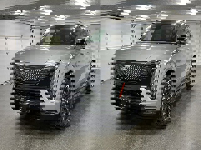 New 2026 Cadillac Escalade IQL Sport 2