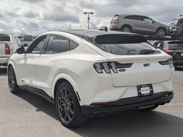New 2025 Ford Mustang Mach-E GT w/ Bronze Appearance Package image 5