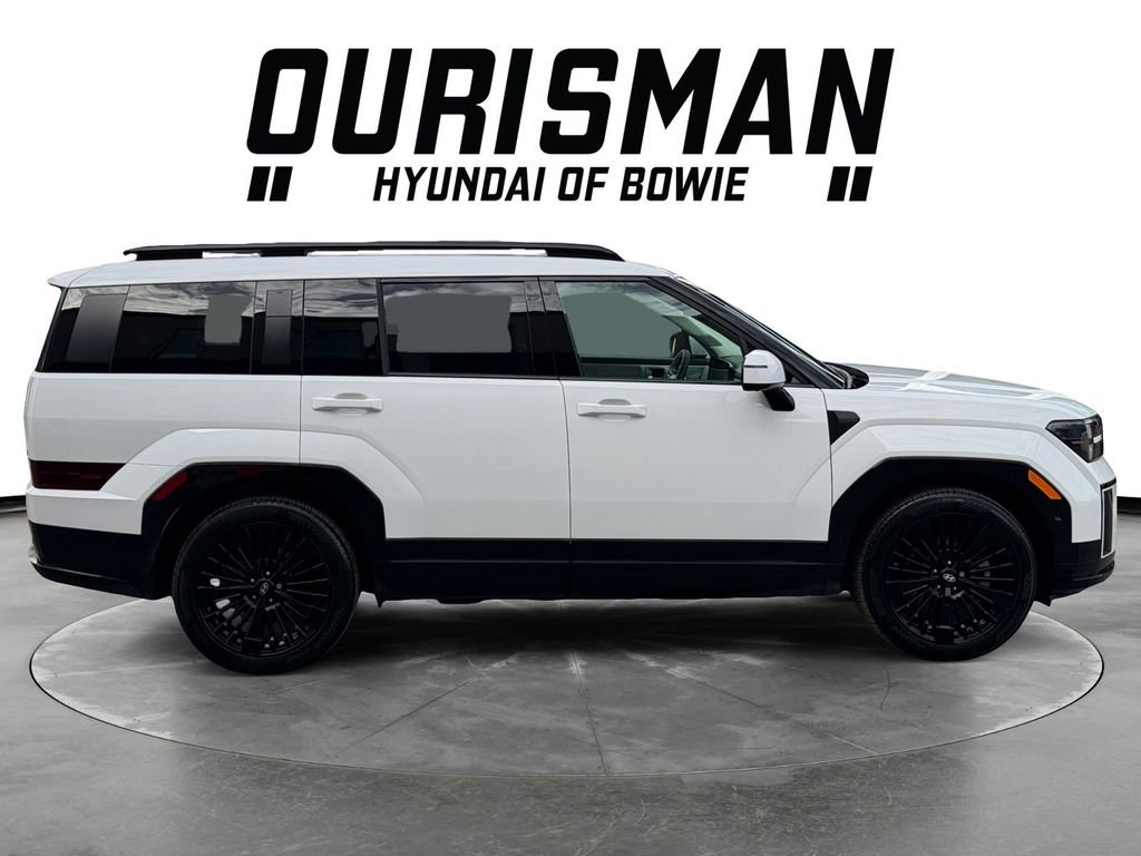 Used 2025 Hyundai Santa Fe Calligraphy image 7