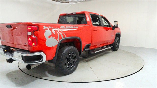 Used 2024 Chevrolet Silverado 2500 LT image 5