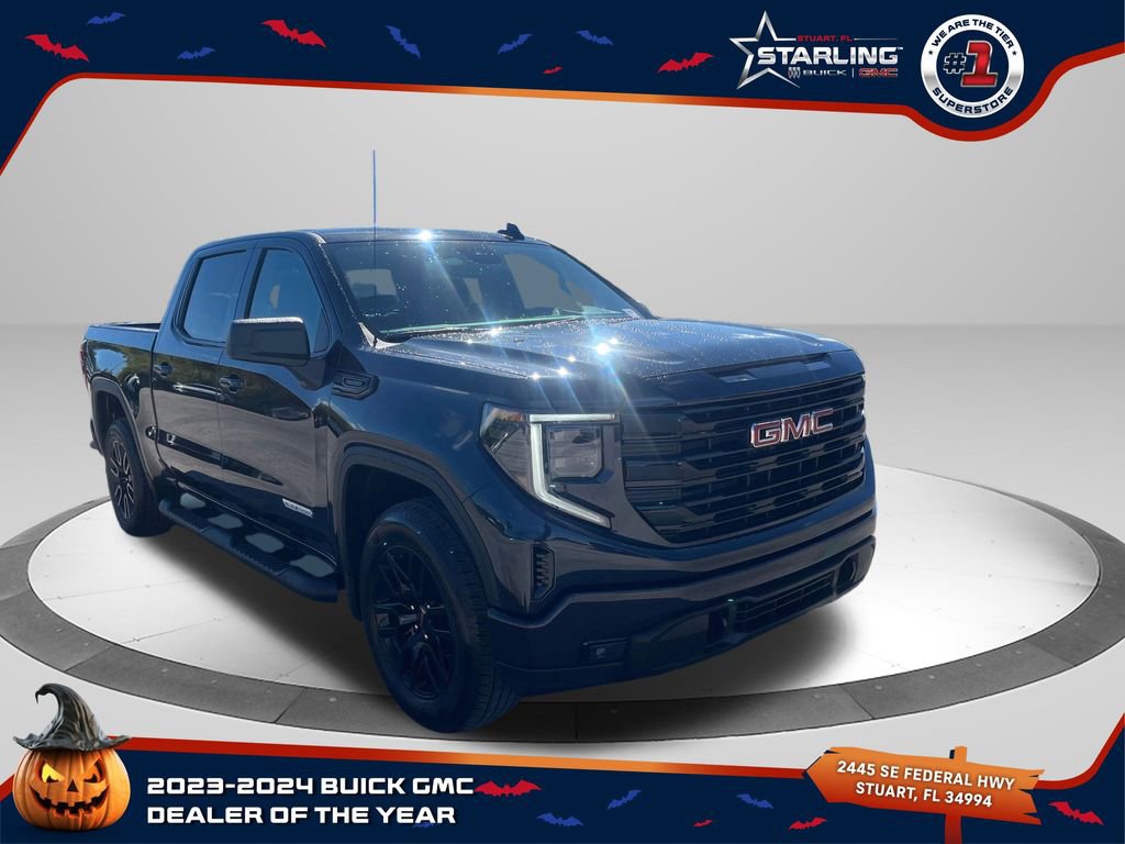 New 2026 GMC Sierra 1500 Elevation