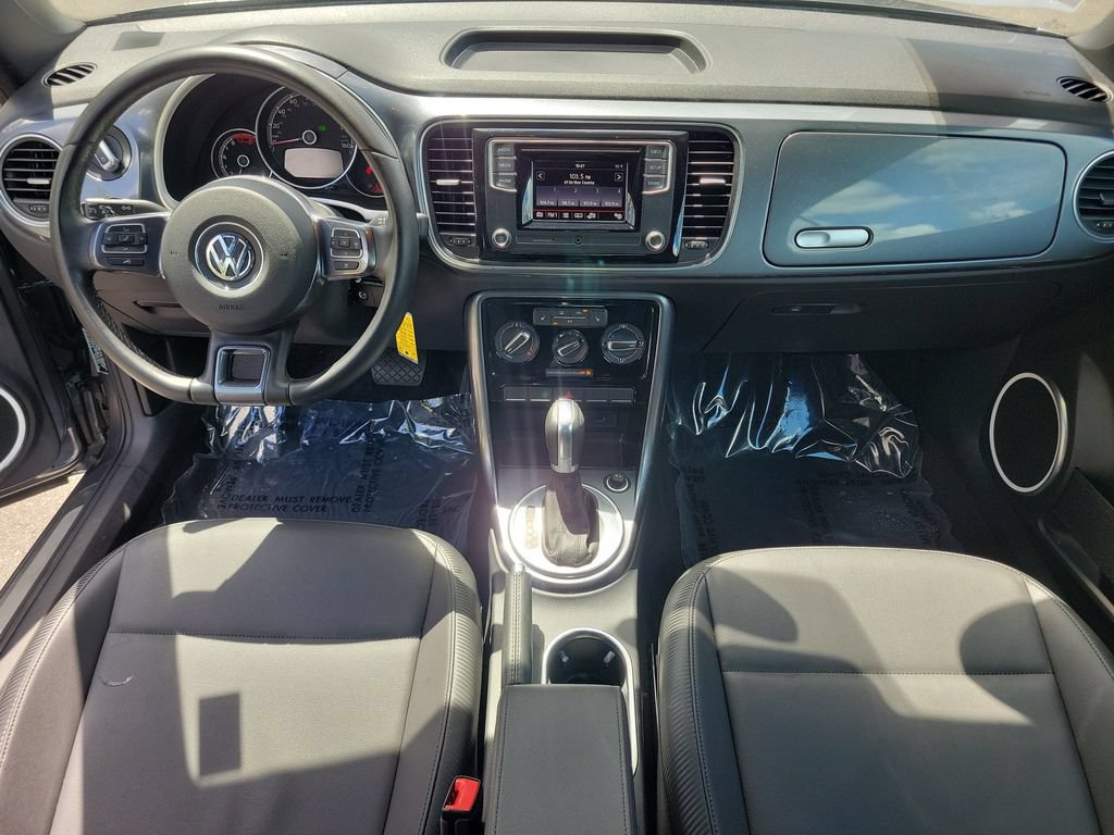 Used 2019 Volkswagen Beetle 2.0T S FWD image 9