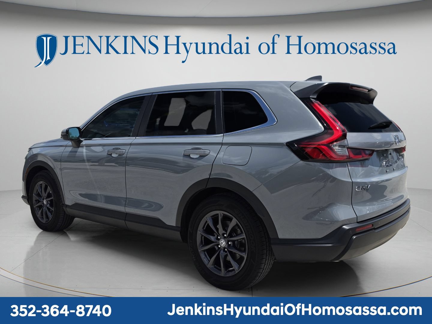 Used 2026 Honda CR-V EX-L image 8