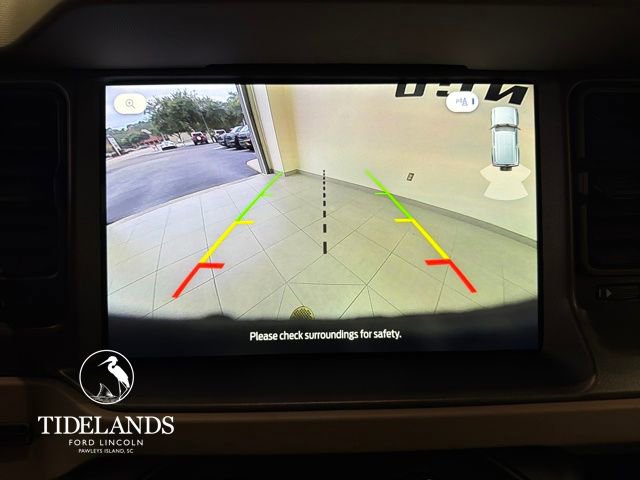 New 2025 Ford Bronco Big Bend image 24