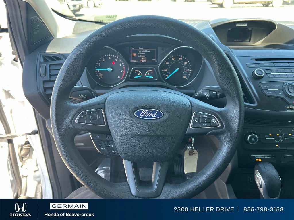 Used 2017 Ford Escape S FWD image 24