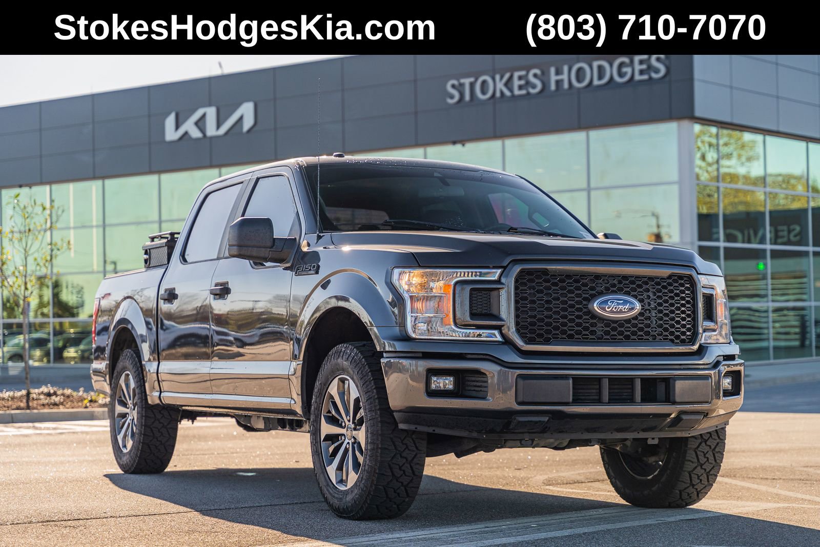 Used 2019 Ford F150 XL w/ Equipment Group 101A Mid image 1
