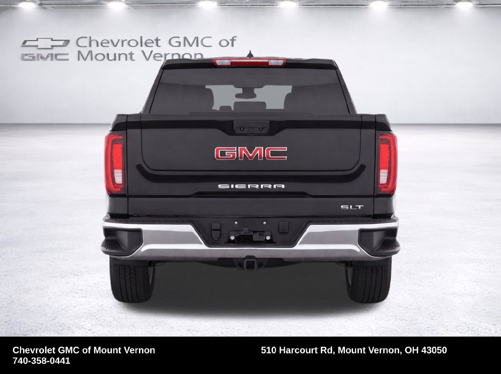 Used 2025 GMC Sierra 1500 SLT AWD/4WD image 8
