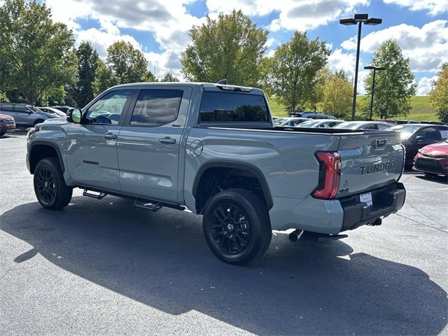 New 2026 Toyota Tundra Limited image 6