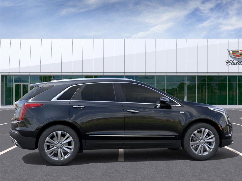 New 2026 Cadillac XT5 Premium Luxury image 5