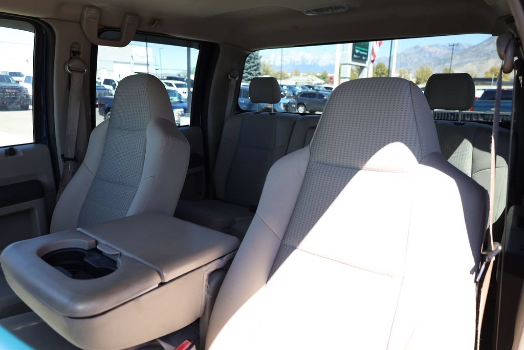Used 2008 Ford F350 XLT AWD/4WD image 16