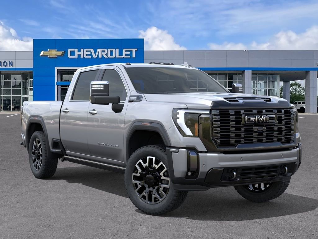 New 2026 GMC Sierra 2500 Denali Ultimate AWD/4WD image 7