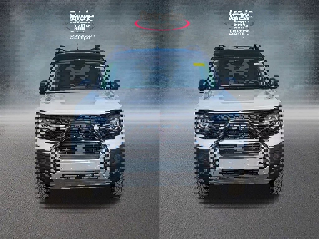 New 2025 Ford Bronco Sport Badlands w/ Sasquatch Badlands Package image 2