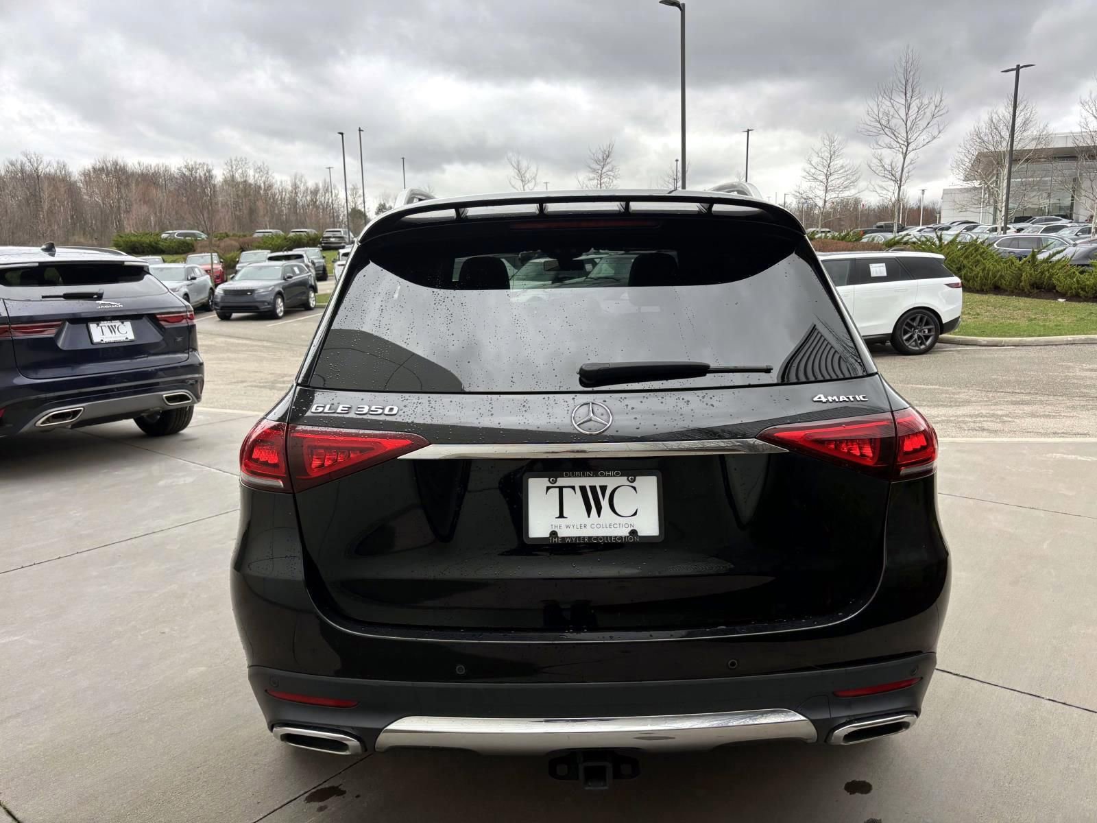 Used 2021 Mercedes-Benz GLE 350 4MATIC image 6