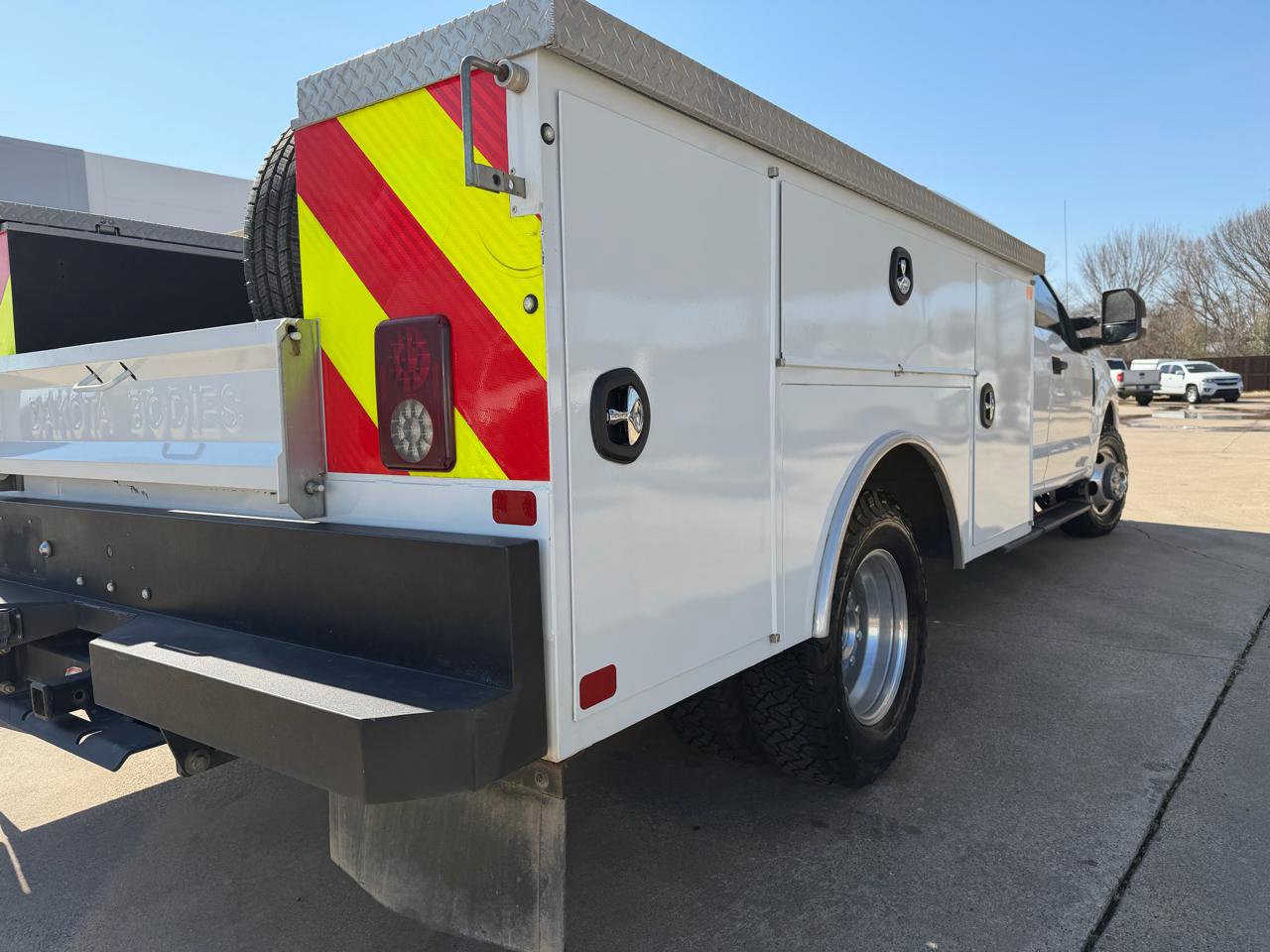 Used 2021 Ford F350 XLT RWD image 16
