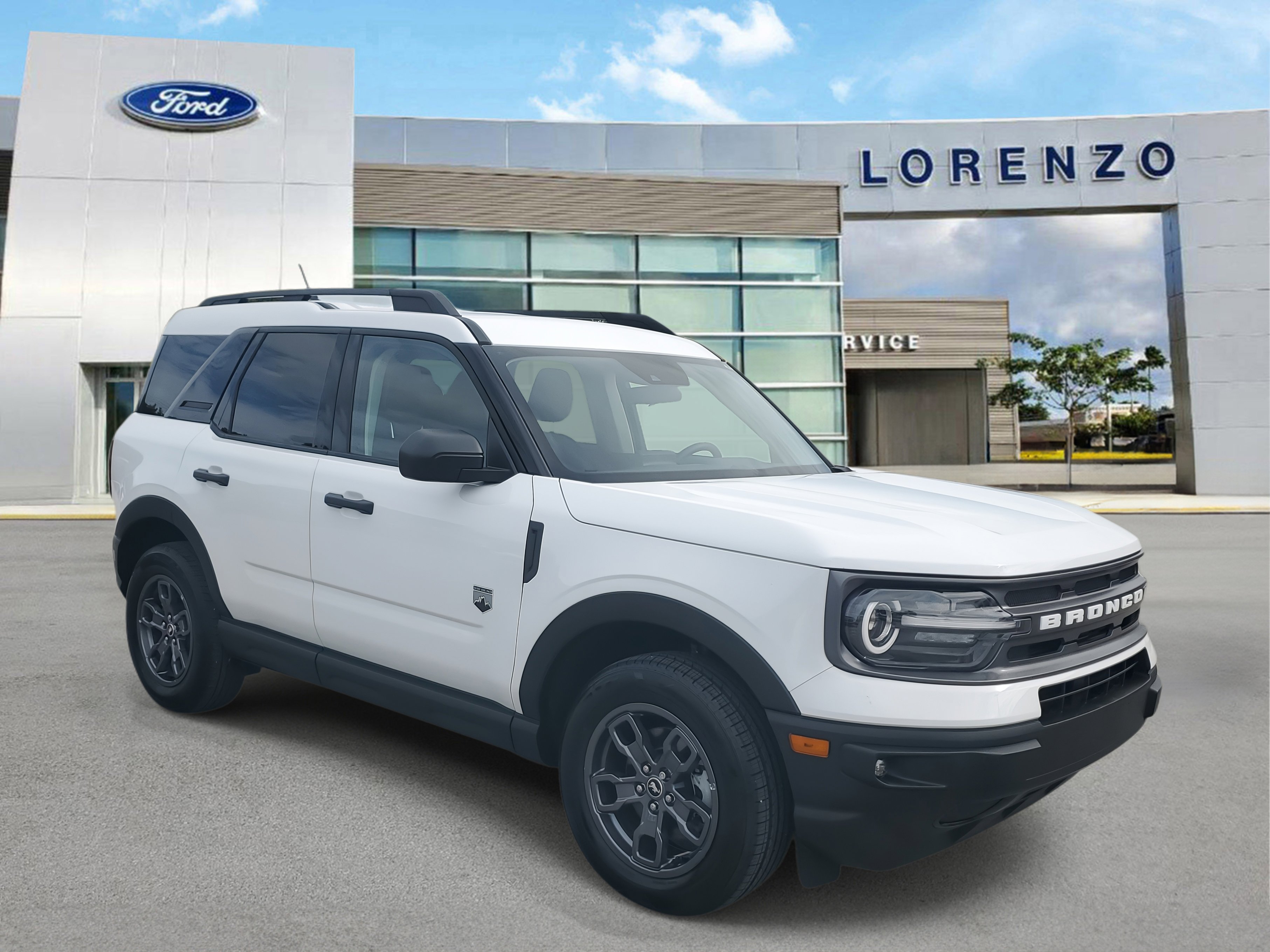 Used 2023 Ford Bronco Sport Big Bend w/ Convenience Package image 3