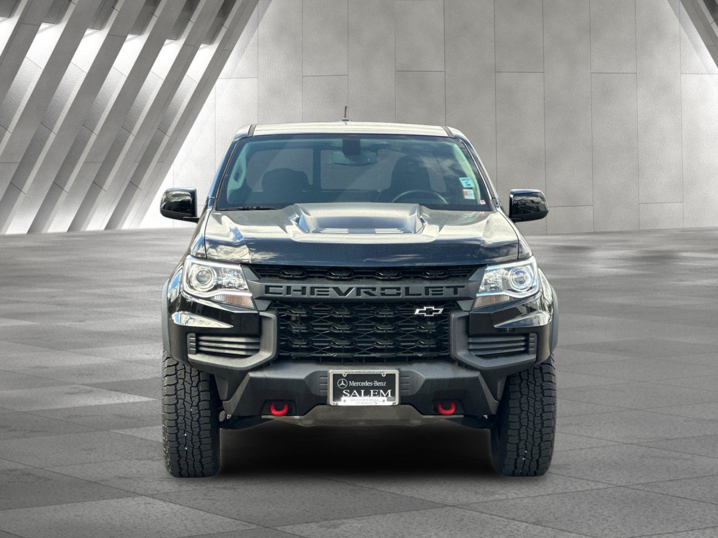 Used 2021 Chevrolet Colorado ZR2 AWD/4WD image 9