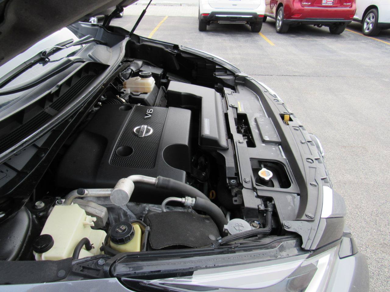 Used 2019 Nissan Murano SL AWD/4WD image 45
