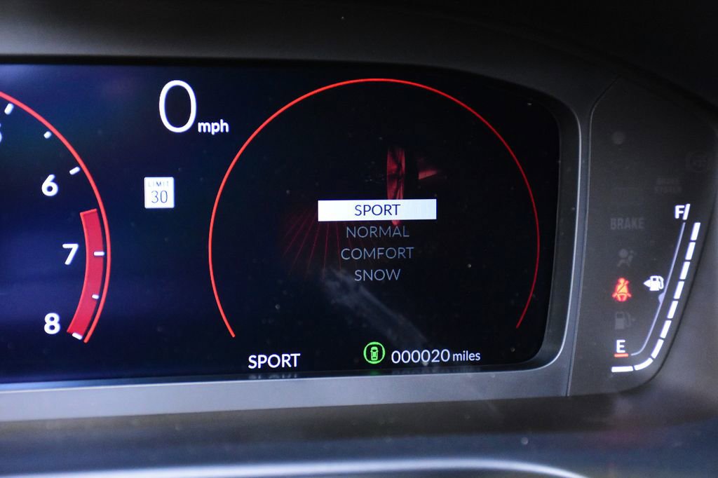 New 2026 Acura ADX FWD image 13