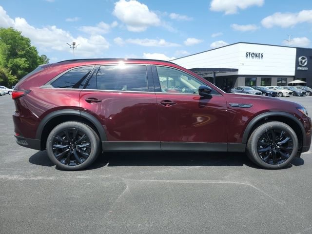 New 2026 MAZDA CX-90 3.3 Turbo w/ Premium Sport Pkg AWD/4WD image 2