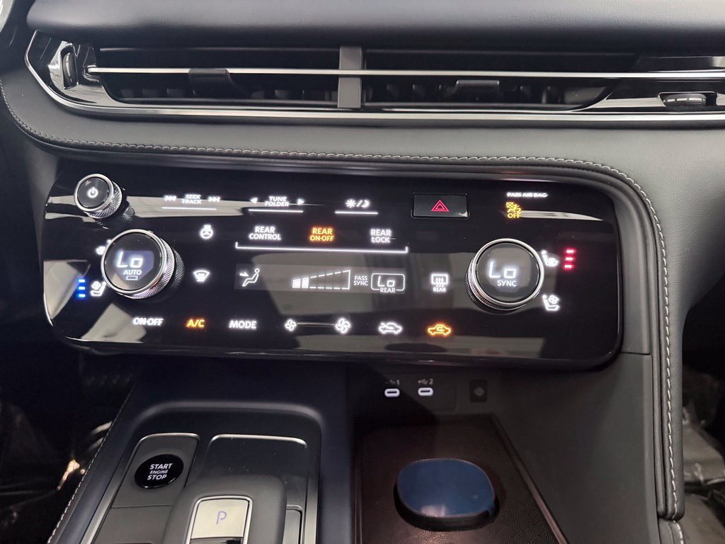 New 2027 INFINITI QX60 Sport AWD/4WD image 32