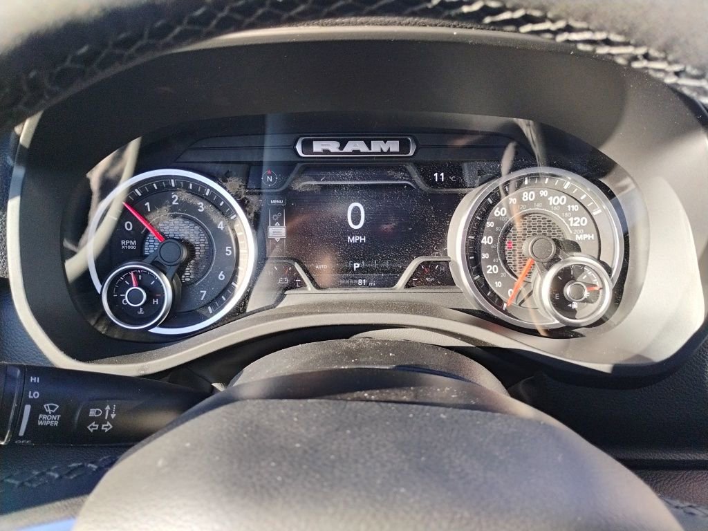 New 2026 RAM 1500 Big Horn image 37