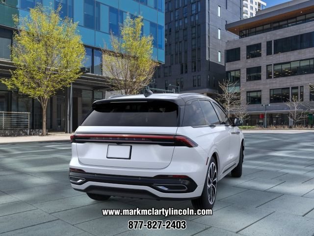 New 2026 Lincoln Nautilus Reserve AWD/4WD image 8