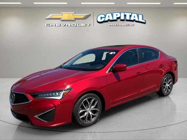 Used 2019 Acura ILX