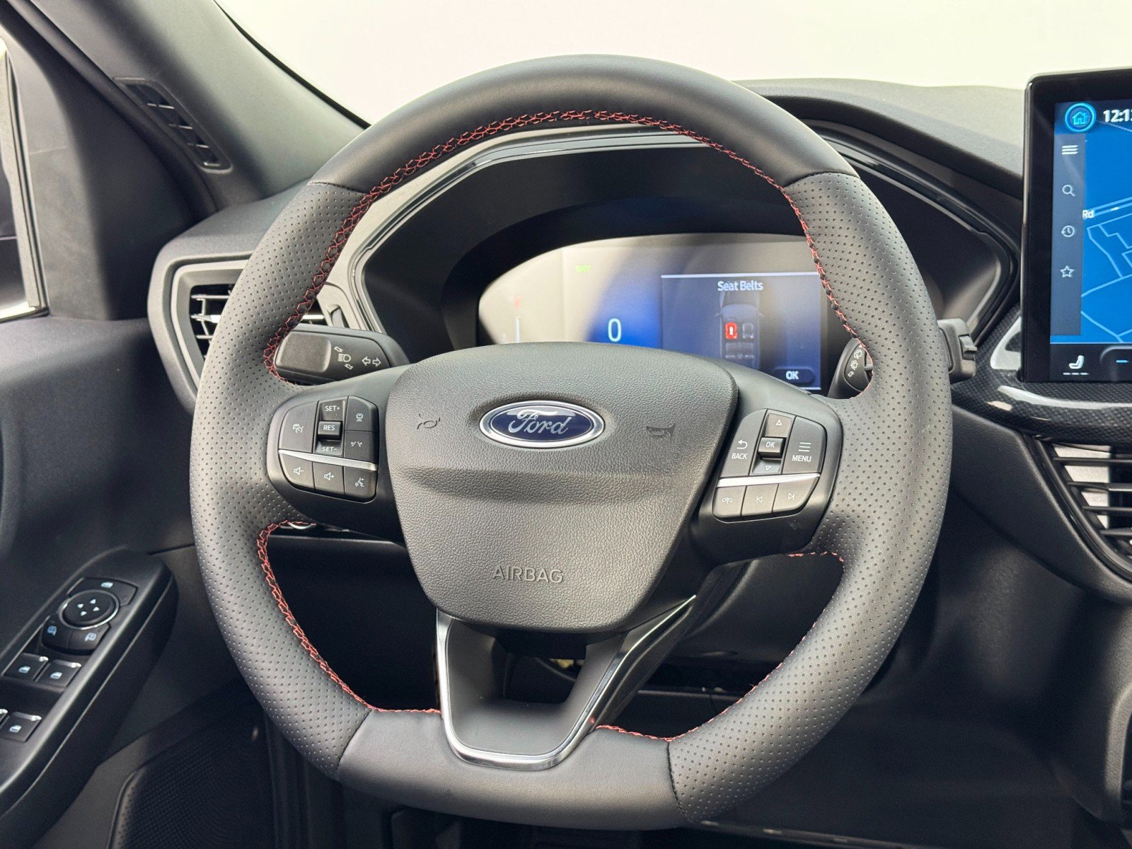 Used 2024 Ford Escape ST-Line Select w/ Tech Pack #1 image 17